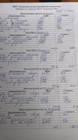 Ежедневное меню 09.04.2025