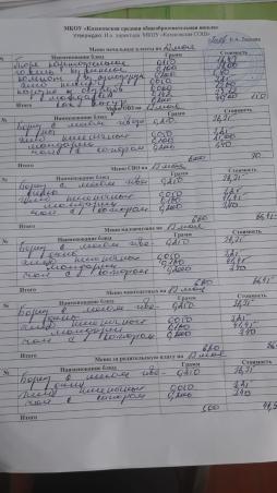 Ежедневное меню 13.05.2025