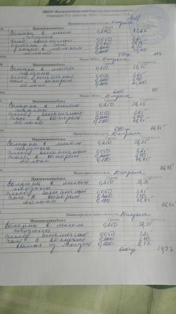 Ежедневное меню 10.04.2025